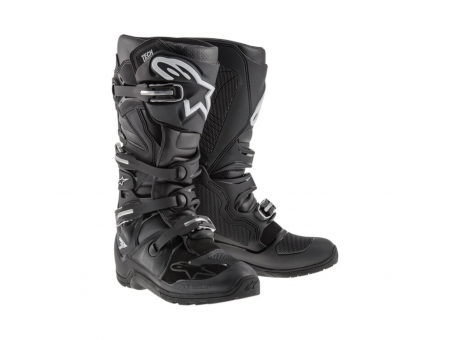 Cizme cross-enduro Alpinestars TECH 7 ENDURO - Negru