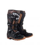 Cizme cross-enduro Alpinestars TECH 7 ENDURO - Negru/Maro