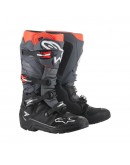 Cizme cross-enduro Alpinestars TECH 7 ENDURO - Negru/Gri/Rosu