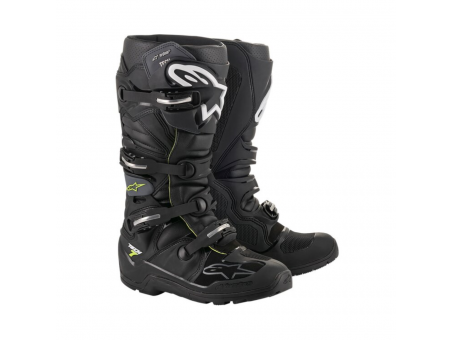 Cizme cross-enduro ALPINESTARS TECH 7 ENDURO DRYSTAR - Negru/Gri