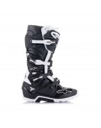 Cizme cross-enduro ALPINESTARS TECH 7 ENDURO DRYSTAR - Negru/Alb