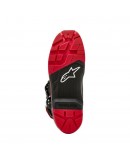 Cizme cross-enduro Alpinestars HONDA TECH 7 ENDURO DRYSTAR -Negru/Rosu