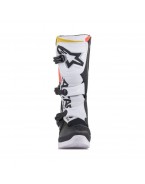 Cizme cross-enduro ALPINESTARS TECH 3 BOOT - Negru/Alb/Galben/Rosu