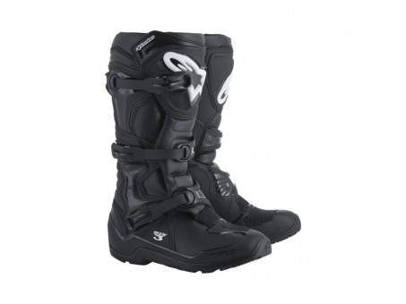 Cizme cross-enduro Alpinestars TECH 3 ENDURO - Negru