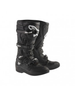 Cizme cross-enduro ALPINESTARS TECH 5 BOOT -Negru