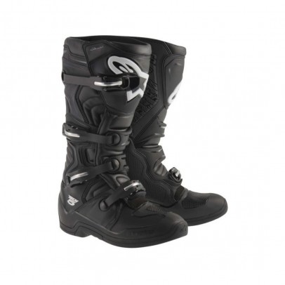 Cizme cross-enduro ALPINESTARS TECH 5 BOOT -Negru