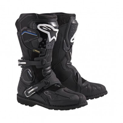 Cizme enduro/adventure ALPINESTARS TOUCAN GORETEX - Negru