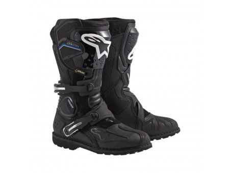 Cizme enduro/adventure ALPINESTARS TOUCAN GORETEX - Negru