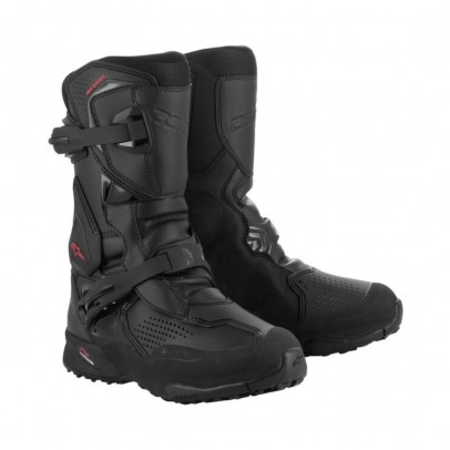 Cizme enduro/adventure ALPINESTARS XT-8 GORE-TEX® - Negru/negru