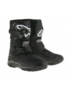 Cizme touring/adventure Alpinestars BELIZE Drystar - Negru