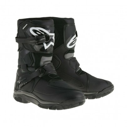 Cizme touring/adventure Alpinestars BELIZE Drystar - Negru