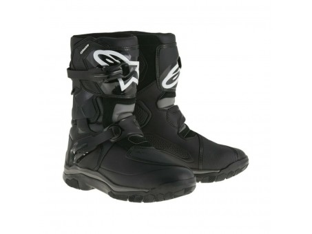 Cizme touring/adventure Alpinestars BELIZE Drystar - Negru