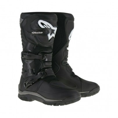 Cizme touring Alpinestars COROZAL Adventure Drystar - Negru