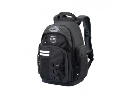 Ghiozdan/rucsac Kenny Racing 20L - Negru