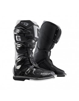 Cizme Cross/Enduro Gaerne SG-12 - Negru