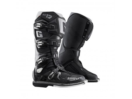 Cizme Cross/Enduro Gaerne SG-12 - Negru