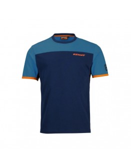 Tricou Kenny Racing Model Paddock - Albastru