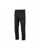 Pantaloni Kenny Racing Model Racing - Negru