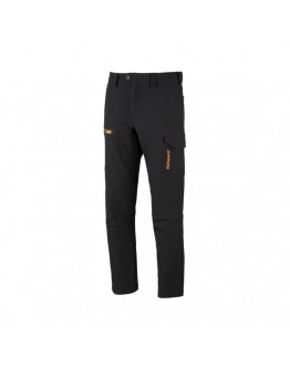 Pantaloni Kenny Racing Model Racing - Negru