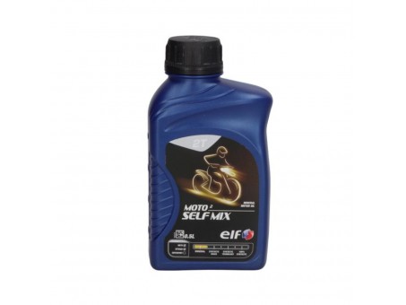 Ulei de motor ELF MOTO 2 SELF MIX 0,5L