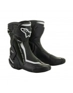 Cizme sport dama Alpinestars SMX PLUS V2 - Negru/Alb