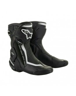 Cizme sport dama Alpinestars SMX PLUS V2 - Negru,Alb