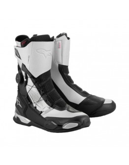 Cizme sport/touring ALPINESTARS SP-X BOA - Negru/Argintiu