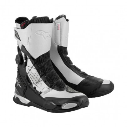 Cizme sport/touring ALPINESTARS SP-X BOA - Negru/Argintiu