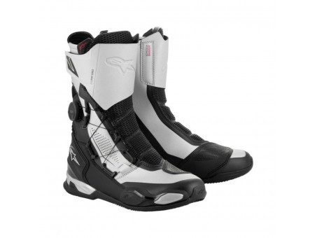 Cizme sport/touring ALPINESTARS SP-X BOA - Negru/Argintiu