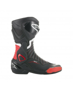 Cizme sport/touring Alpinestars SMX-6 V2 - Negru/Rosu