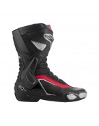 Cizme Moto Sport/Touring ALPINESTARS SMX-6 V3 - Negru/Gri/Rosu