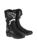 Cizme sport/touring ALPINESTARS SMX-6 STELLA V2 - Negru/Alb