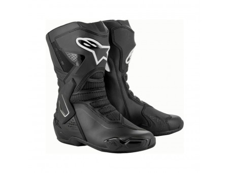 Cizme Femei Moto Sport/Touring  ALPINESTARS STELLA SMX-6 V3 - Negru/Alb