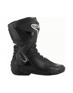 Cizme Femei Moto Sport/Touring  ALPINESTARS STELLA SMX-6 V3 - Negru/Alb