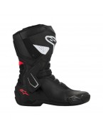 Cizme Femei Moto Sport/Touring  ALPINESTARS STELLA SMX-6 V3 - Negru