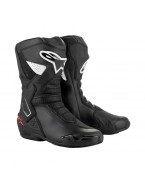 Cizme Femei Moto Sport/Touring  ALPINESTARS STELLA SMX-6 V3 - Negru