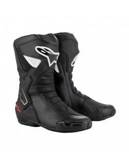 Cizme Femei Moto Sport/Touring  ALPINESTARS STELLA SMX-6 V3 - Negru