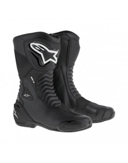 Cizme moto sport/touring Alpinestars SMX S - Negru