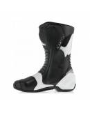 Cizme moto sport/touring Alpinestars SMX S - Negru/Alb