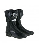 Cizme sport/touring Alpinestars SMX-6 V2 Drystar - Negru