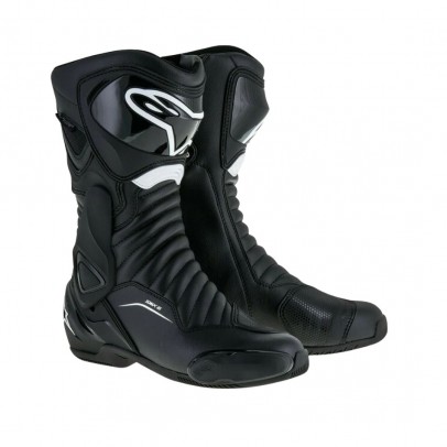 Cizme sport/touring Alpinestars SMX-6 V2 Drystar - Negru