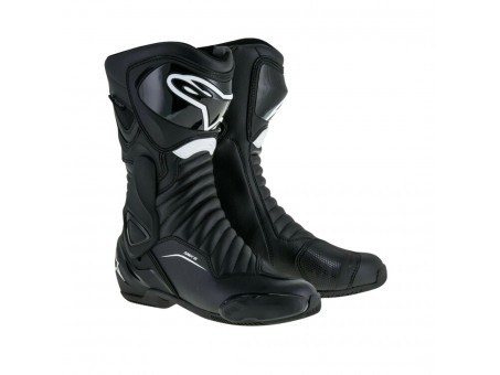 Cizme sport/touring Alpinestars SMX-6 V2 Drystar - Negru