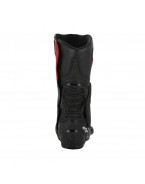 Cizme Moto Sport/Touring Impermeabile ALPINESTARS SMX-6 V3 DRYSTAR® - Negru/Rosu