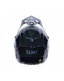 Casca cross-enduro KENNY RACING PERFORMANCE MIPS SOLID BLACK - Negru