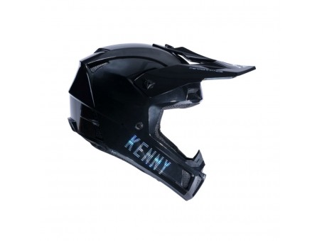 Casca cross-enduro KENNY RACING PERFORMANCE MIPS SOLID BLACK - Negru