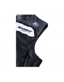 Geaca KENNY RACING Softshell - Negru/Gri/Alb