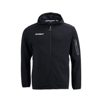 Hanorac KENNY RACING Core - Negru