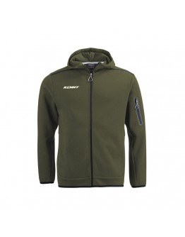 Hanorac KENNY RACING Core - Verde