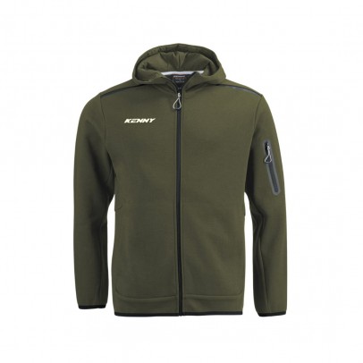 Hanorac KENNY RACING Core - Verde