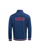 Hanorac Kenny Racing Model Academy Cardigan - Albastru